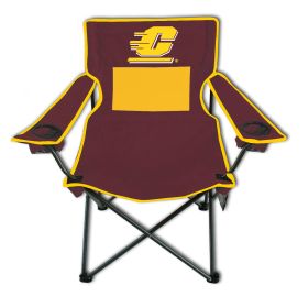 Central Michigan Monster Mesh Chair