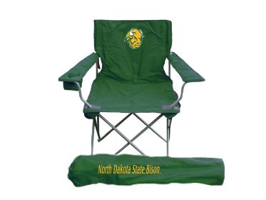 North Dakota State Bison Adult Chair