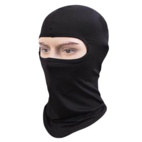Sunscreen Bandanas Scarf Skiing Face Mask Wind-Resistant Outdoor Headwrap-A03