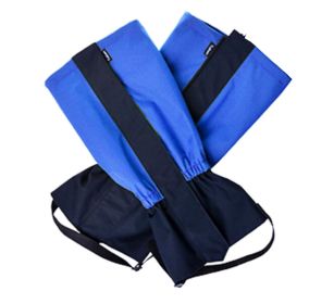 Hiking/Climbing/Camping/Skiing Shoes Gaiter For Children- Blue