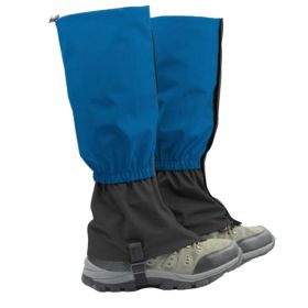 Hiking/Climbing/Camping/Skiing Shoes Gaiter For Adult-  Deep Blue
