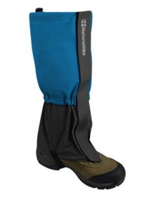 Hiking/Climbing/Camping/Skiing Shoes Gaiter For Adult- L  Royalblue